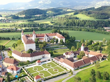 Ausflugsziel: Stift St. Paul