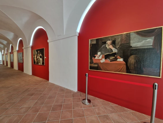 Ausflugsziel: Stift St. Paul
