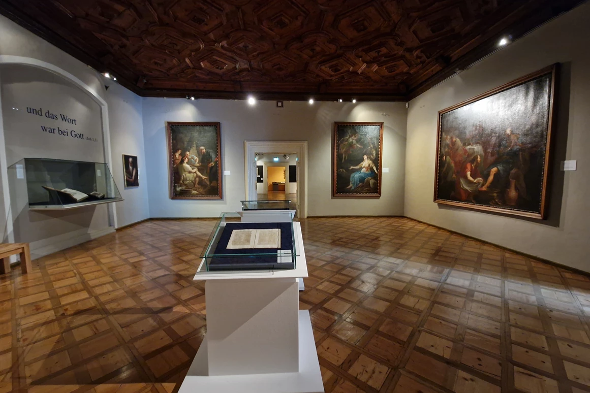 Ausflugsziel: Stift St. Paul