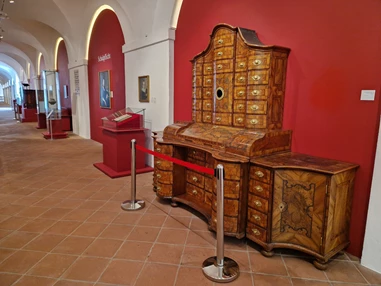 Ausflugsziel: Stift St. Paul