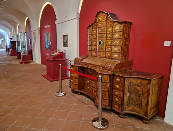 Ausflugsziel: Stift St. Paul