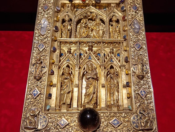 Ausflugsziel: Stift St. Paul