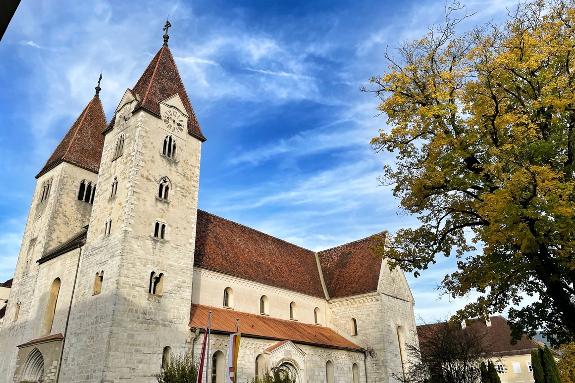 Ausflugsziel: Stift St. Paul