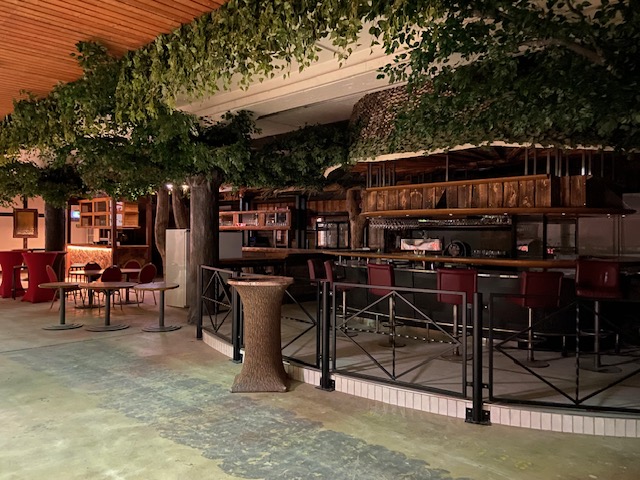 Ausflugsziel: Spassi Freizeitpark mit vielen Gastro und Spielbereichen 