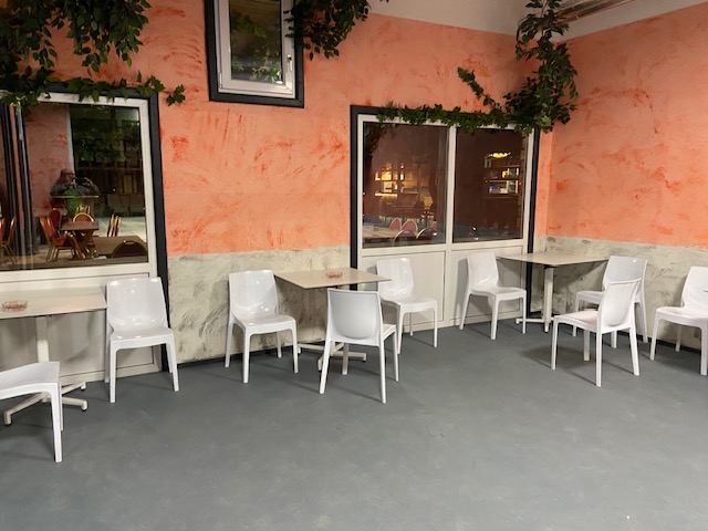 Ausflugsziel: Spassi Freizeitpark mit vielen Gastro und Spielbereichen 