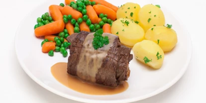 Trip with children - Mulhouse - Sonntagsbuffet