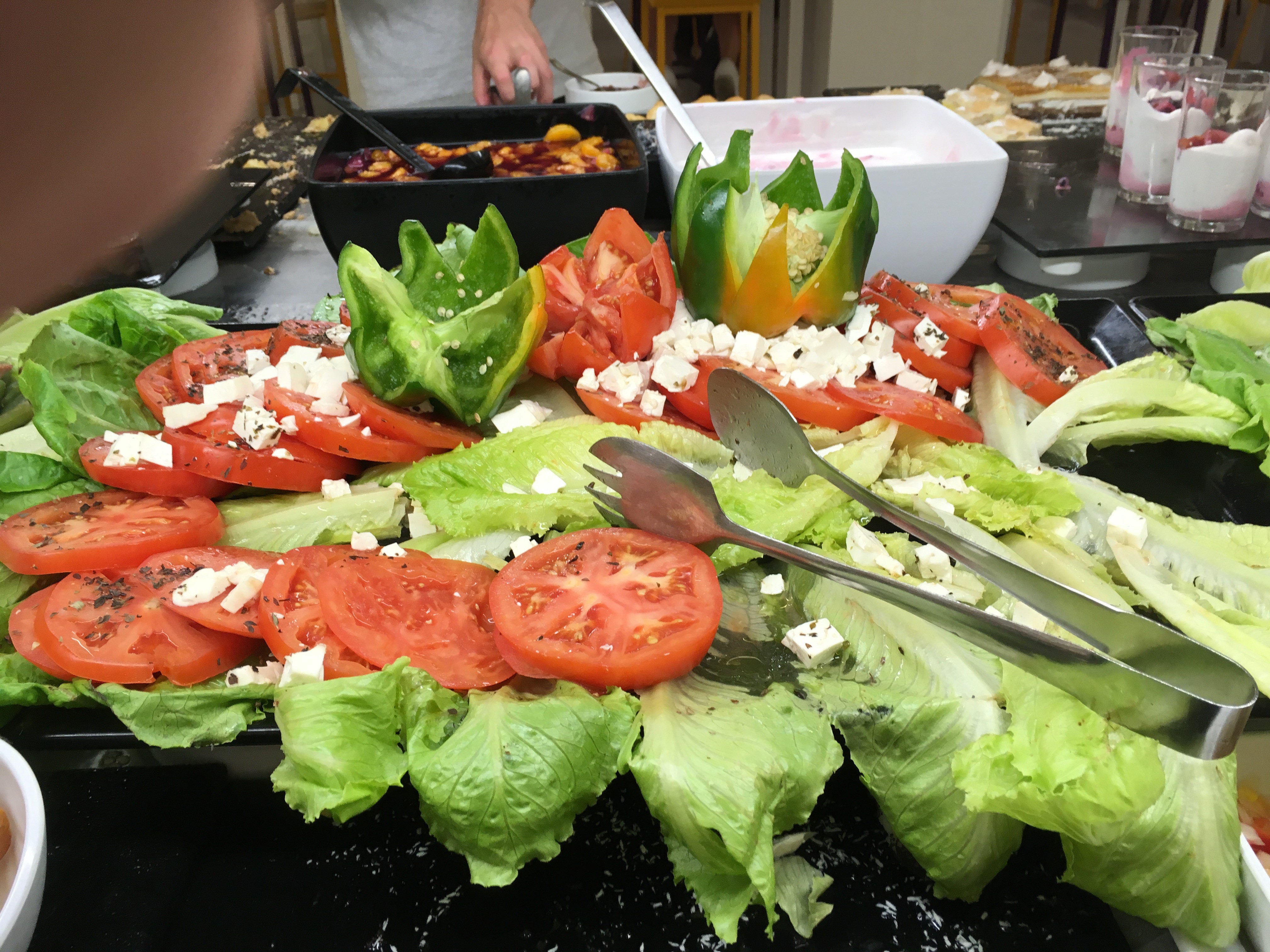 Ausflugsziel: Sonntagsbuffet