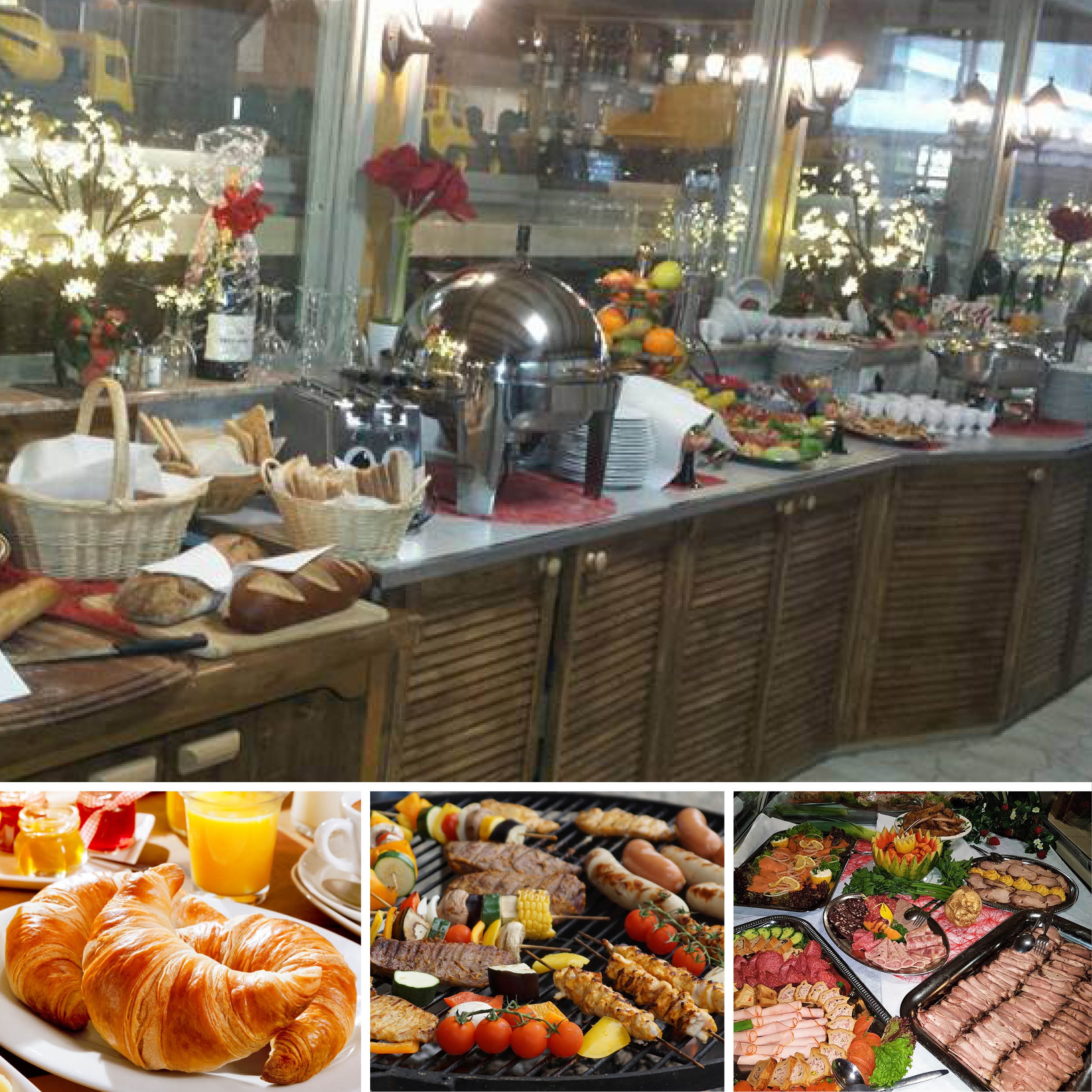 Ausflugsziel: Sonntagsbuffet