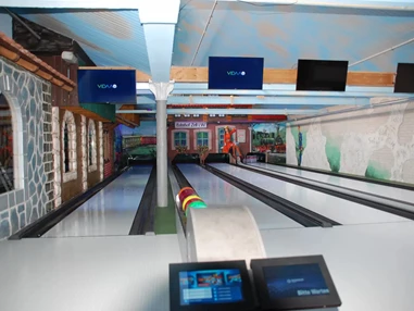 Ausflugsziel: Bowling