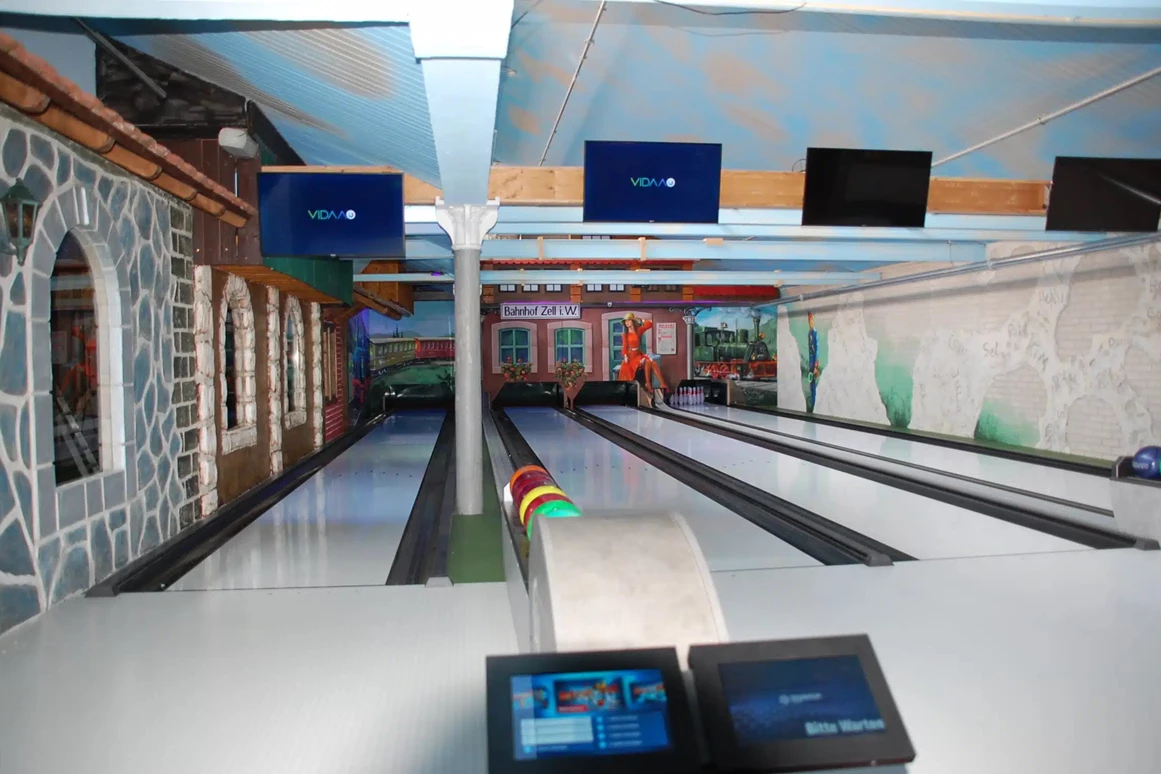 Ausflugsziel: Bowling