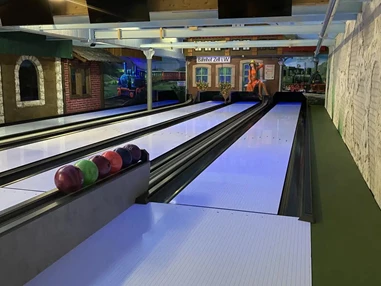 Ausflugsziel: Bowling