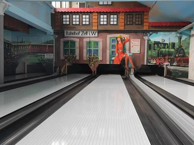 Ausflugsziel: Bowling