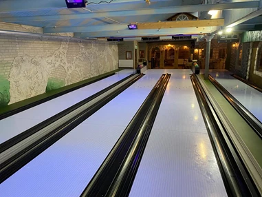 Ausflugsziel: Bowling