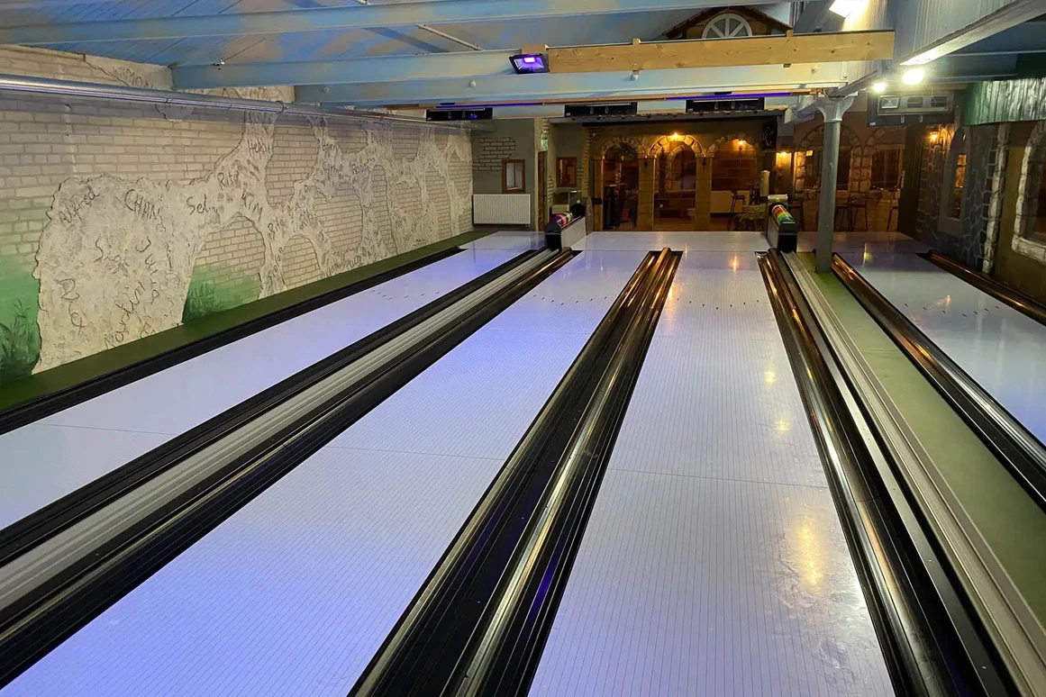 Ausflugsziel: Bowling