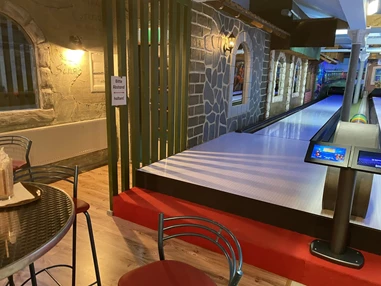 Ausflugsziel: Bowling