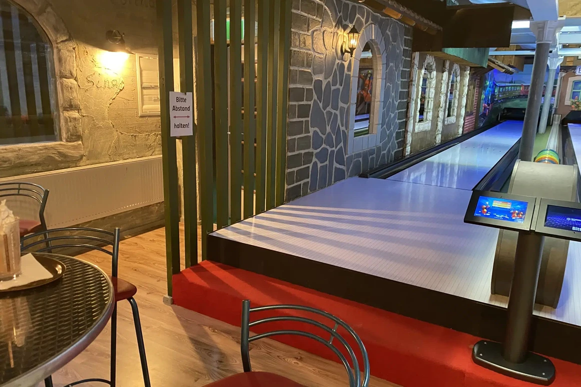 Ausflugsziel: Bowling