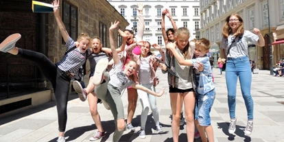 Voyage avec des enfants - Gumpoldskirchen -  Rätselrallye Wien Geburtstagserlebnis - ArchäoNOW