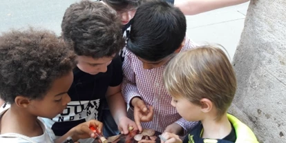 Voyage avec des enfants - Gumpoldskirchen -  Rätselrallye Wien Geburtstagserlebnis - ArchäoNOW