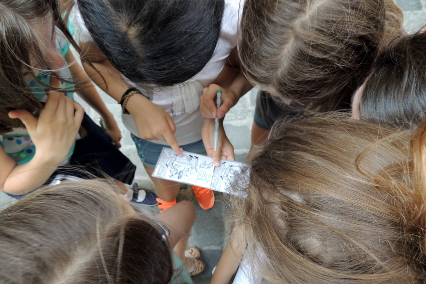 Ausflugsziel:  Rätselrallye Wien Geburtstagserlebnis - ArchäoNOW