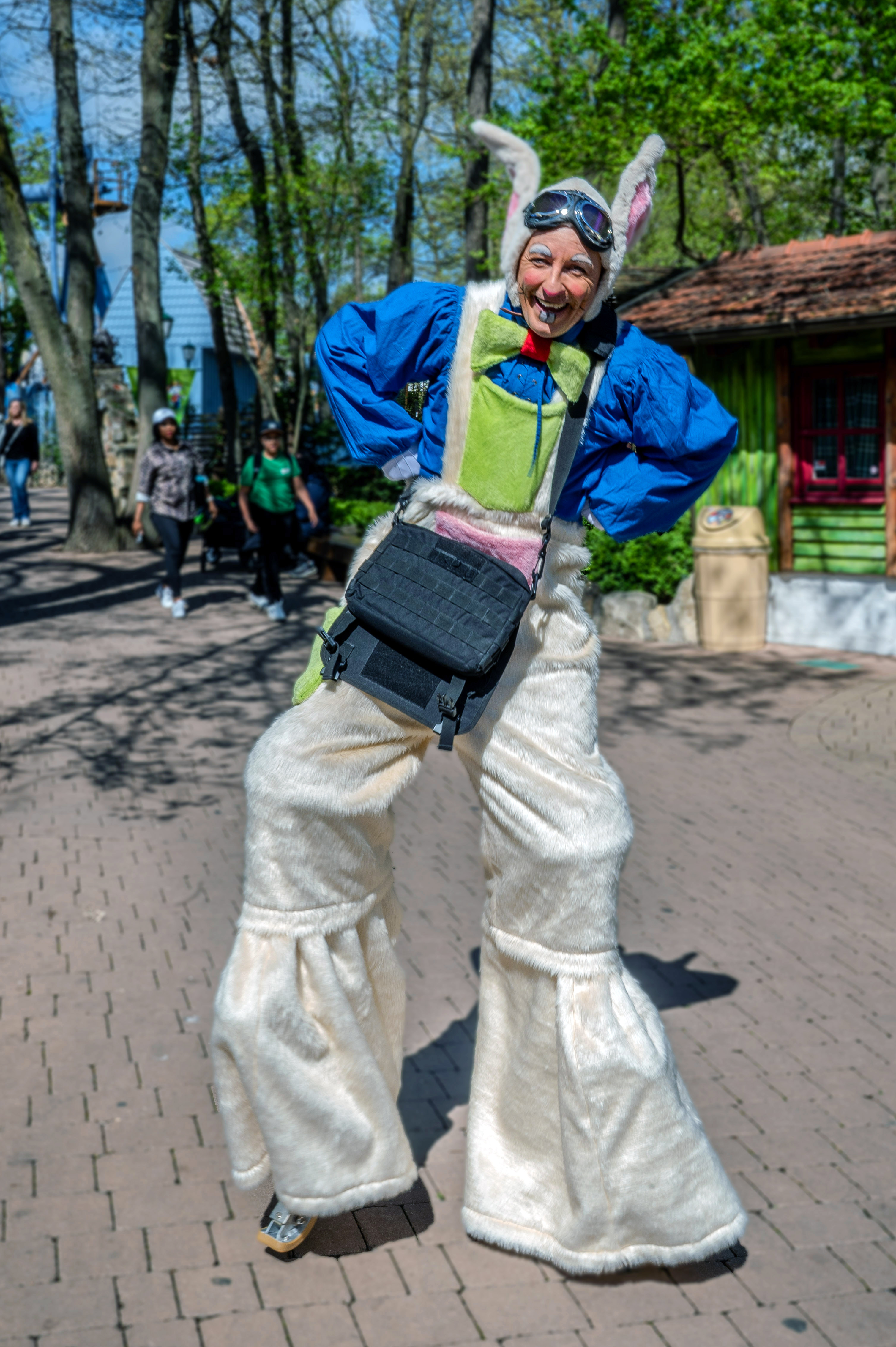 Ausflugsziel: Ostern im Familypark