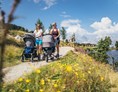 Ausflugsziel: Kinderwagen-Rundweg - Kinder-Erlebniswelt auf der Reiteralm
