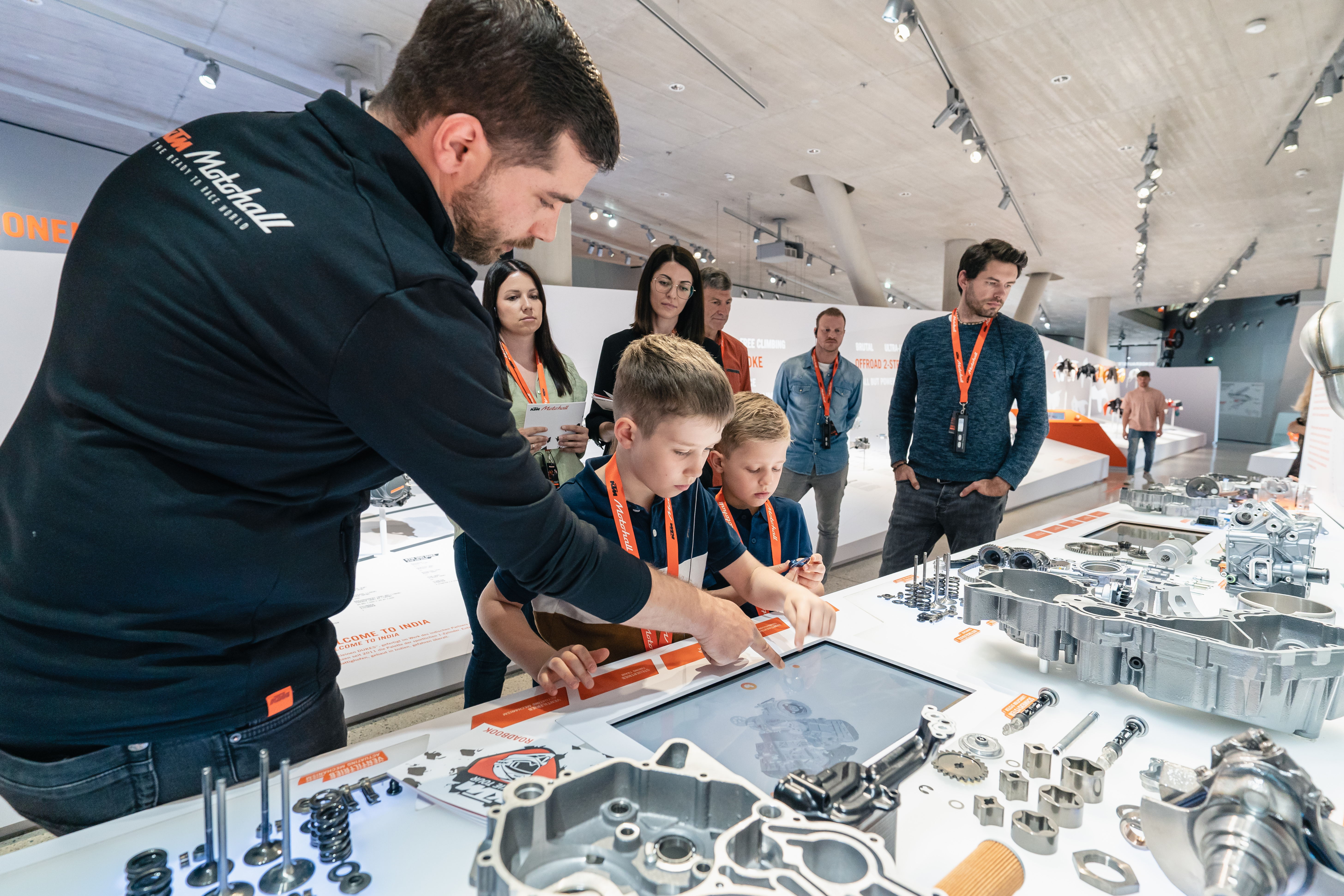 Ausflug mit Kindern - Laufen (Berchtesgadener Land) - Internationaler Museumstag 2026 - 09.05.2026