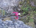 Ausflugsziel: Klettersteig "Franzi" - Klettersteig "Franzi" - erster Klettersteig in den Schladminger Tauern