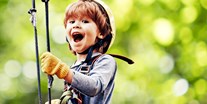 Ausflug mit Kindern - Alter der Kinder: 6 bis 10 Jahre - Niederösterreich - Kletterpark Tattendorf