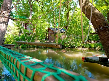 Ausflugsziel: Kletterpark Tattendorf
