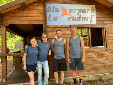 Ausflugsziel: Kletterpark Tattendorf