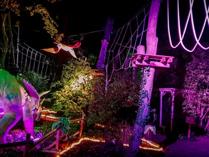 Reis met kinderen - Umgebungsschwerpunkt: Fluss - Kletterpark Tattendorf