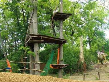 Ausflugsziel: Kletterpark Tattendorf