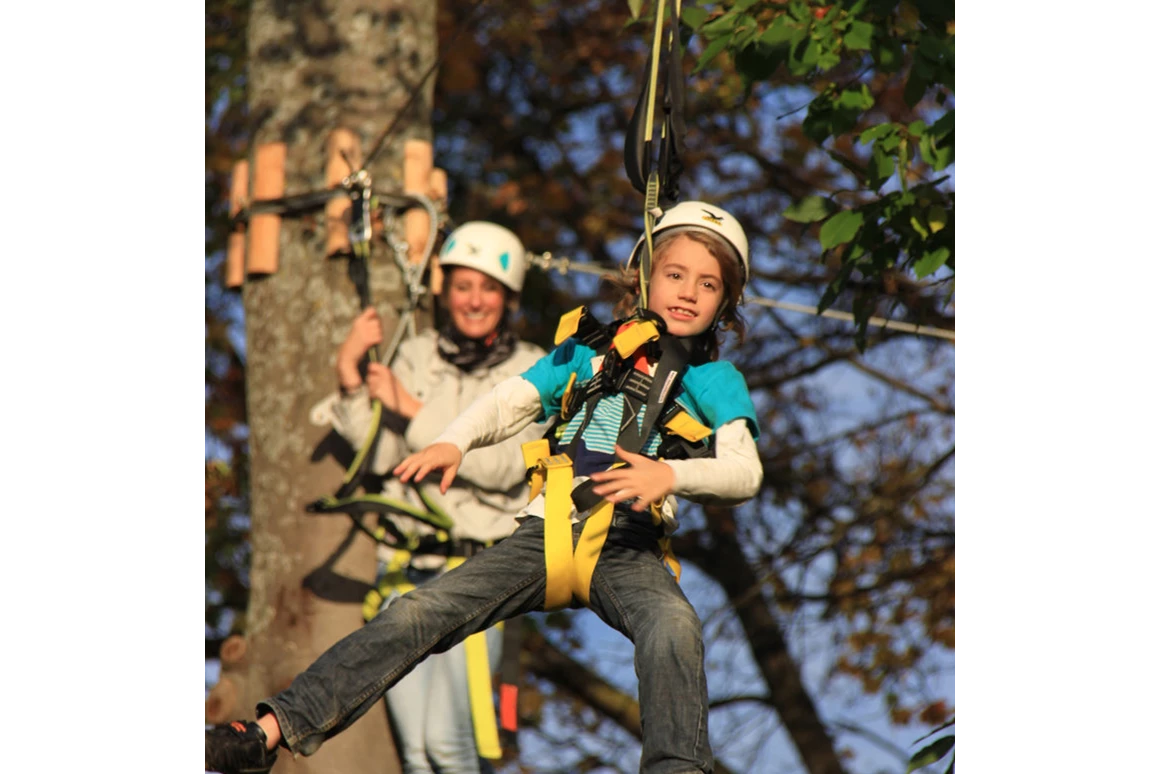 Ausflugsziel: Kletterpark Tattendorf