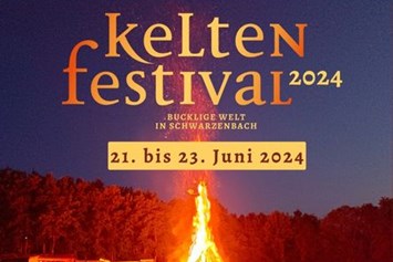 Ausflugsziel: Keltenfestival 2024 von 21. bis 23. Juni