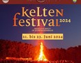 Ausflugsziel: Keltenfestival 2024 von 21. bis 23. Juni