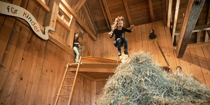 Reis met kinderen - Riefensberg - Allgäuer Bergbauernmuseum