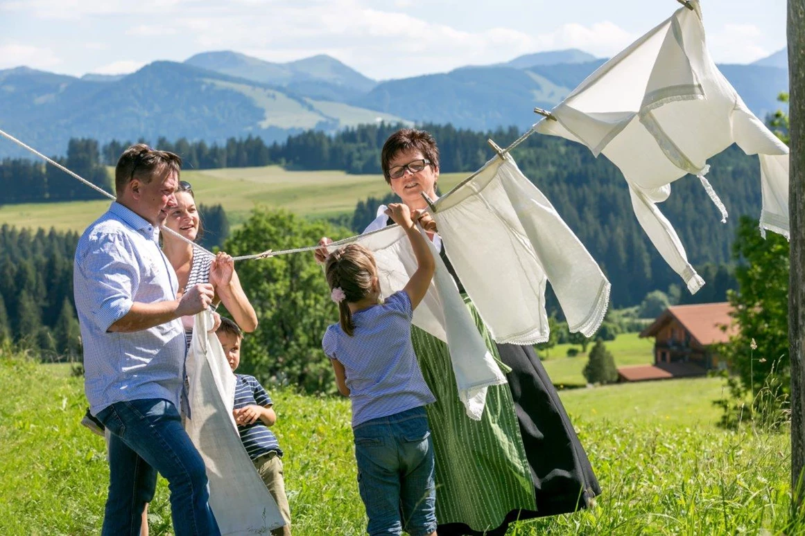 Ausflugsziel: Allgäuer Bergbauernmuseum