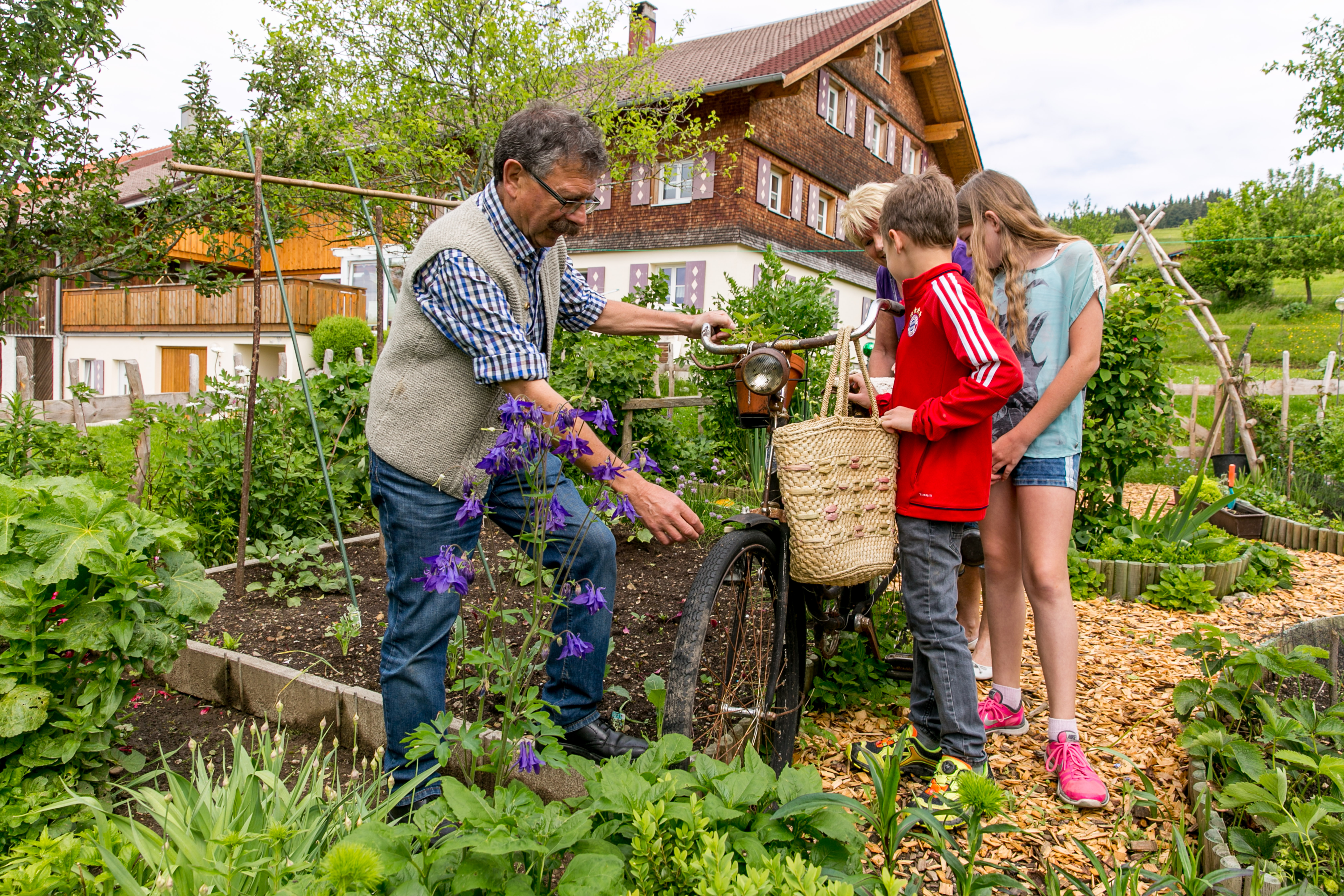 Ausflugsziel: Allgäuer Bergbauernmuseum