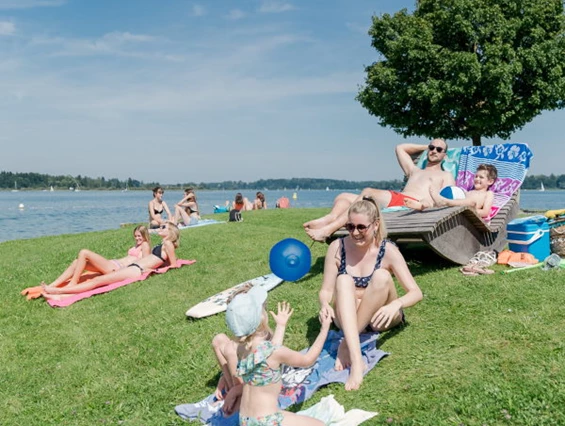Ausflugsziel: PRIENAVERA Erlebnisbad