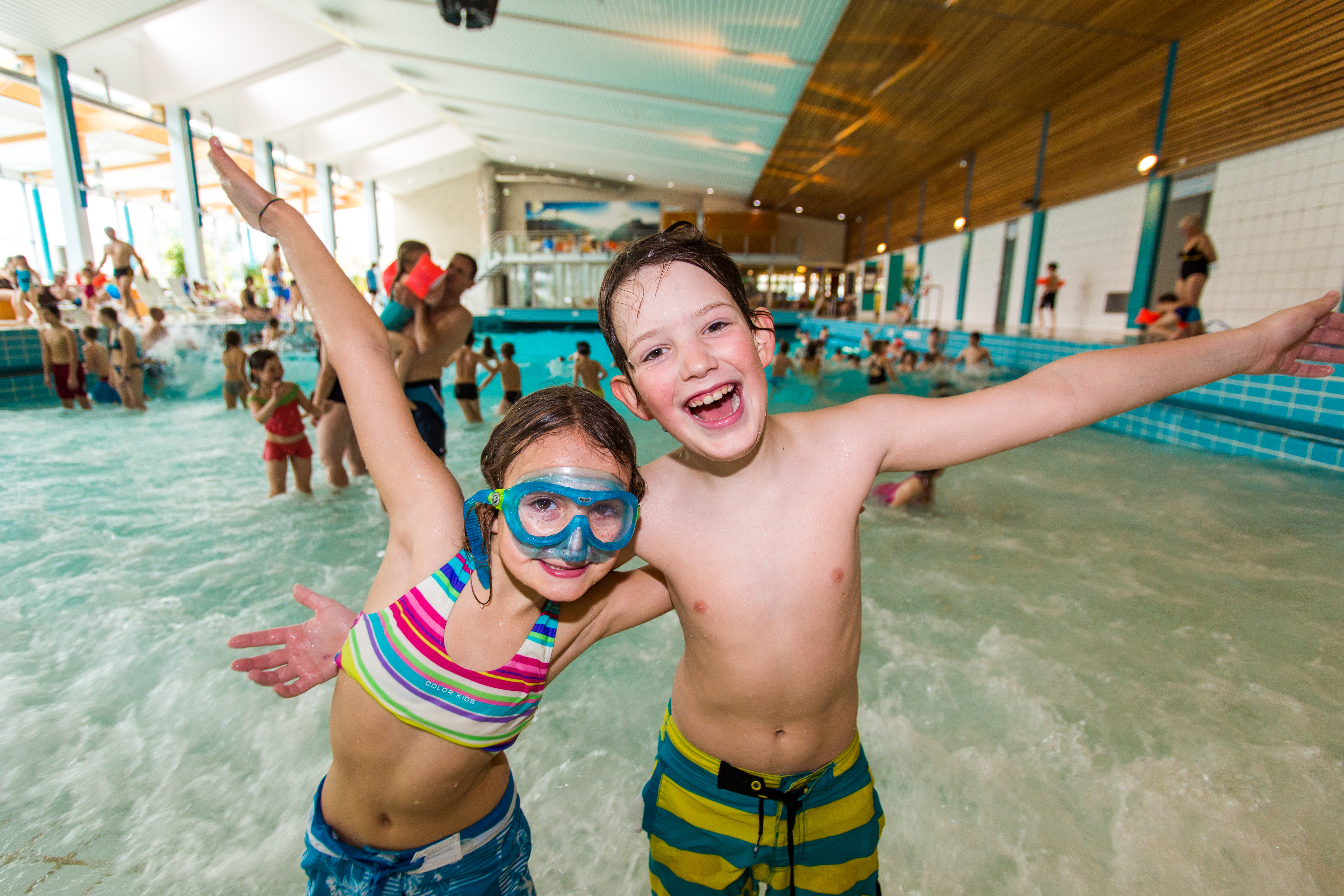 Ausflugsziel: Erlebnis- und Wellnessbad Vita Alpina