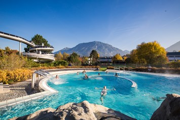 Ausflugsziel: Erlebnis- und Wellnessbad Vita Alpina