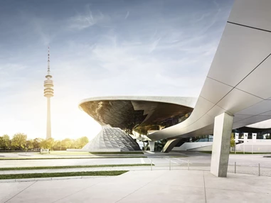Ausflugsziel: BMW Welt