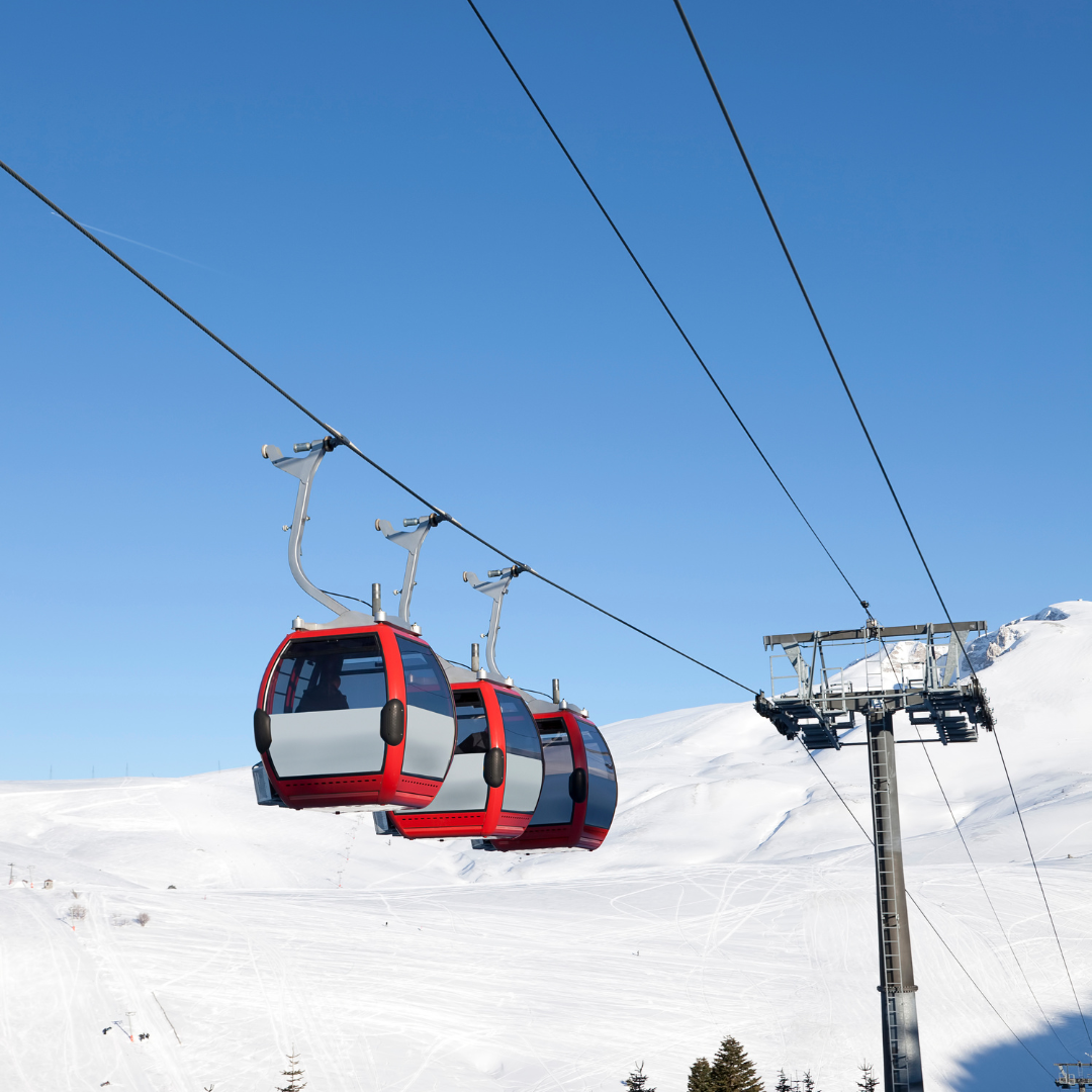 Viaggio con bambini - Lam - Symbolbild für Ausflugsziel Arber Bergbahn. Keine korrekte oder ähnlich Darstellung! - Arber Bergbahn