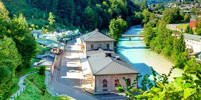 Trip with children - Grabenstätt - Salzbergwerk Berchtesgaden