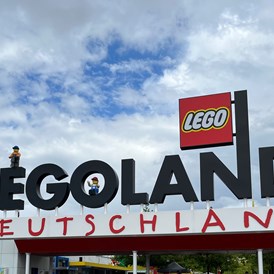 Ausflugsziel: LEGOLAND® Deutschland Resort