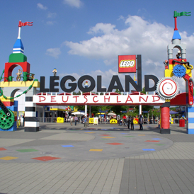 Ausflugsziel: LEGOLAND® Deutschland Resort