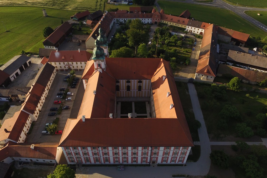 Ausflugsziel: Kloster Speinshart