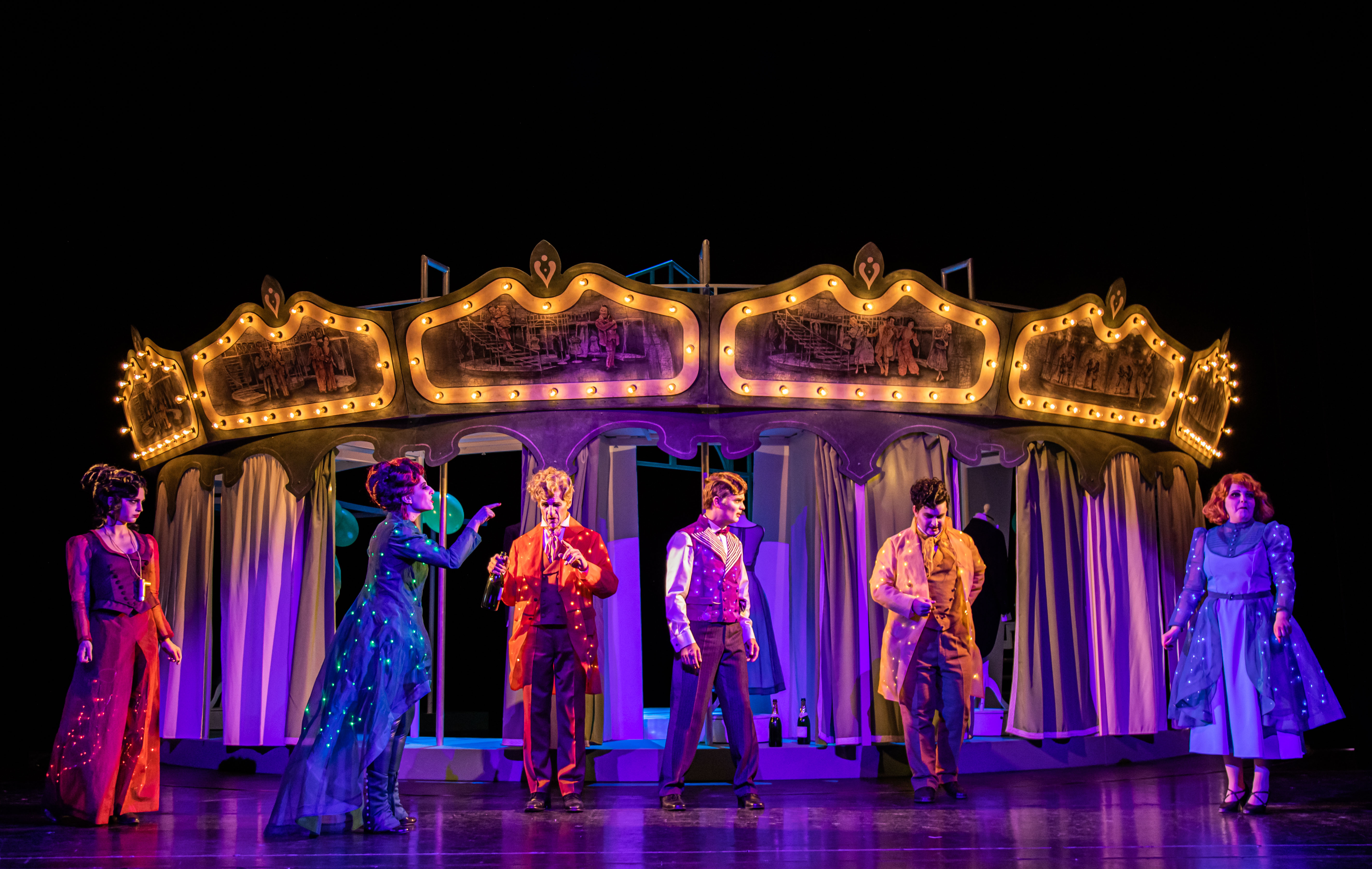 Ausflugsziel: Landestheater Coburg