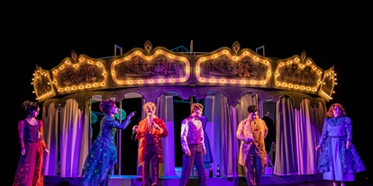Voyage avec des enfants - Parkmöglichkeiten - Großbreitenbach - Landestheater Coburg