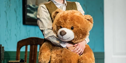 Voyage avec des enfants - Parkmöglichkeiten - Großbreitenbach - Landestheater Coburg